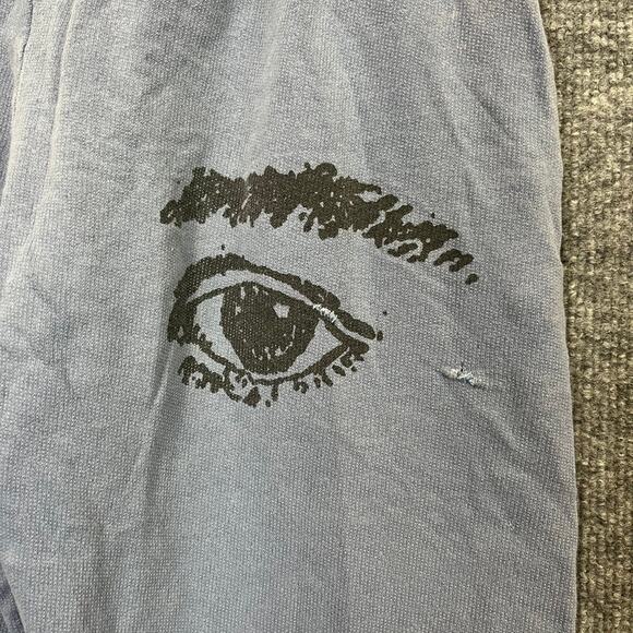 Shawn Mendes The World Tour Blue Sweatpants Size Small Women’s - Picture 8 of 11